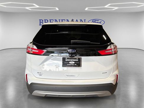 Certified 2024 Ford Edge SEL AWD/4WD image 7