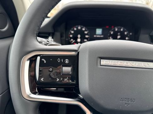New 2025 Land Rover Discovery Sport S image 20