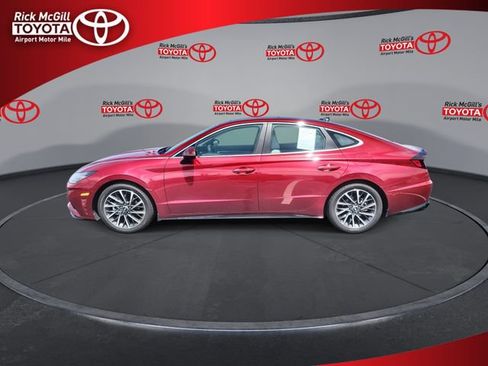Used 2023 Hyundai Sonata Limited FWD image 5