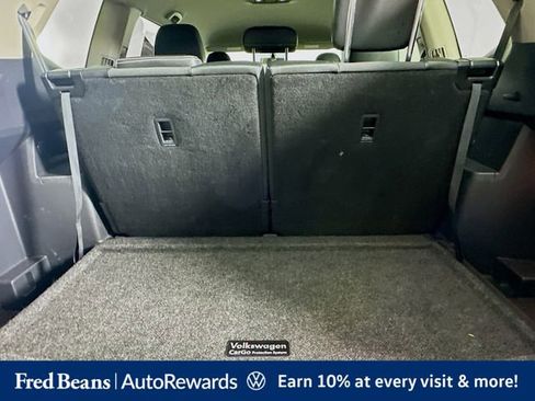 Used 2022 Volkswagen Atlas SE w/ Black Wheel Package AWD/4WD image 31