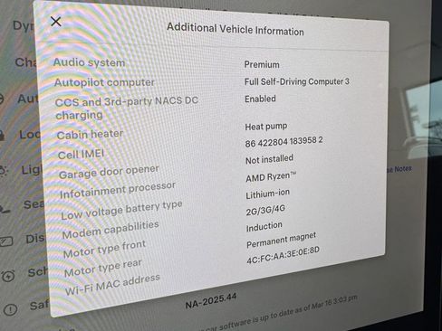 Used 2022 Tesla Model Y Long Range image 18
