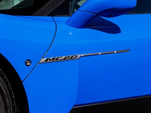 Used 2022 Maserati MC20 Coupe image 37