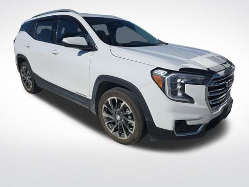 Used 2022 GMC Terrain SLT AWD/4WD image 9