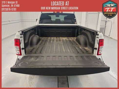 Used 2022 RAM 2500 Big Horn w/ Snow Chief Group AWD/4WD image 6