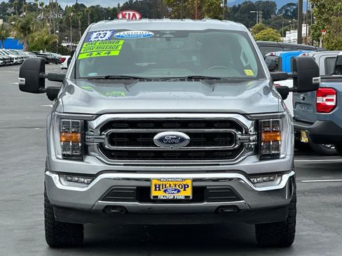 Certified 2023 Ford F150 XLT w/ Equipment Group 302A High AWD/4WD image 11