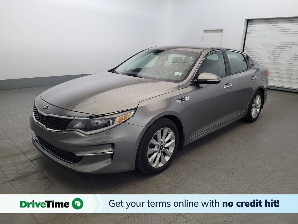 Used 2018 Kia Optima LX FWD image 1
