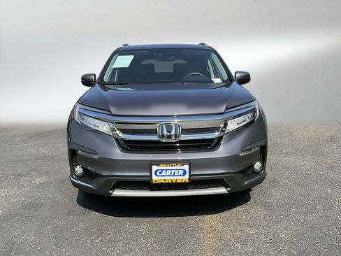 Used 2022 Honda Pilot Elite image 2