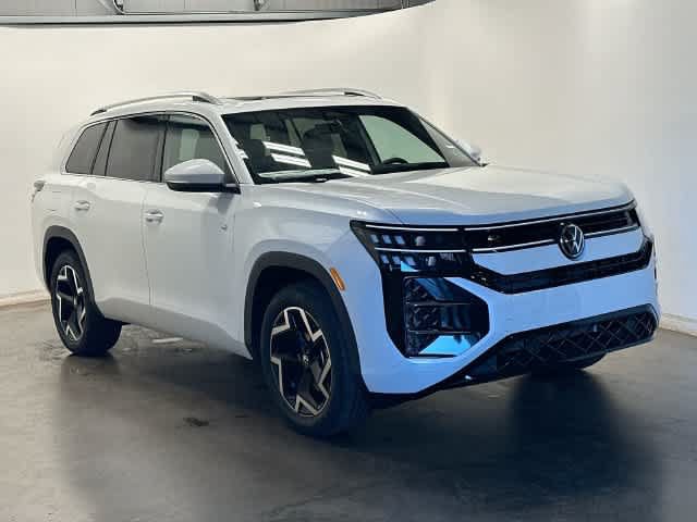 New 2027 Volkswagen Atlas SEL R-Line AWD/4WD image 31