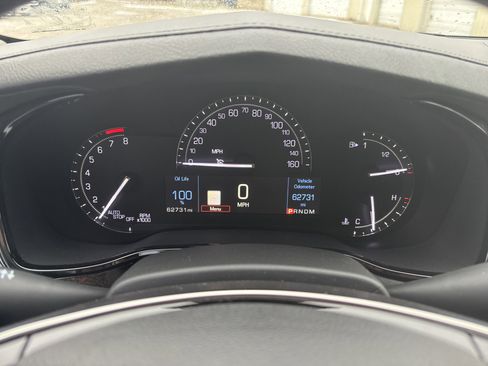 Used 2018 Cadillac CTS Luxury image 28