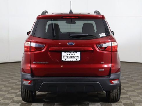 Used 2019 Ford EcoSport SE image 10