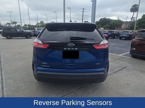 Used 2022 Ford Edge SEL w/ Sport Appearance Package AWD/4WD image 6