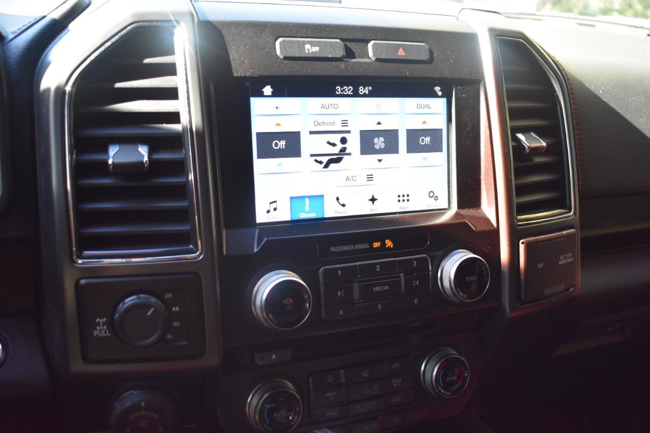 Used 2017 Ford F150 Lariat w/ Equipment Group 502A Luxury AWD/4WD image 33