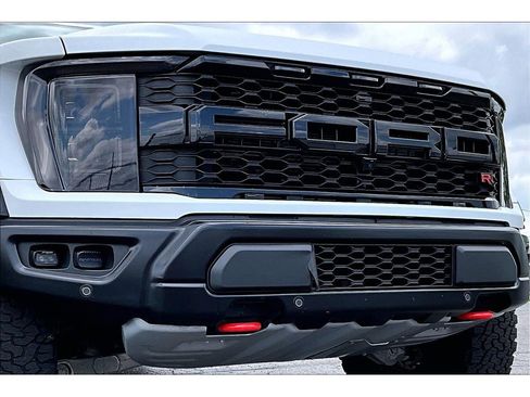 Used 2023 Ford F150 Raptor w/ Equipment Group 802A Raptor R AWD/4WD image 32