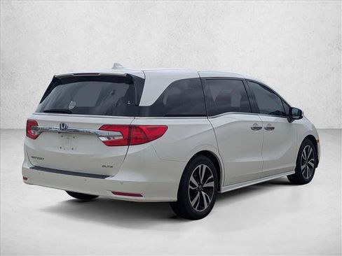 Used 2019 Honda Odyssey Elite image 5