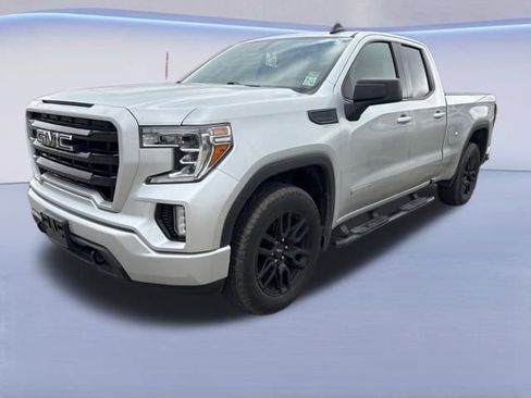 Used 2021 GMC Sierra 1500 Elevation image 1
