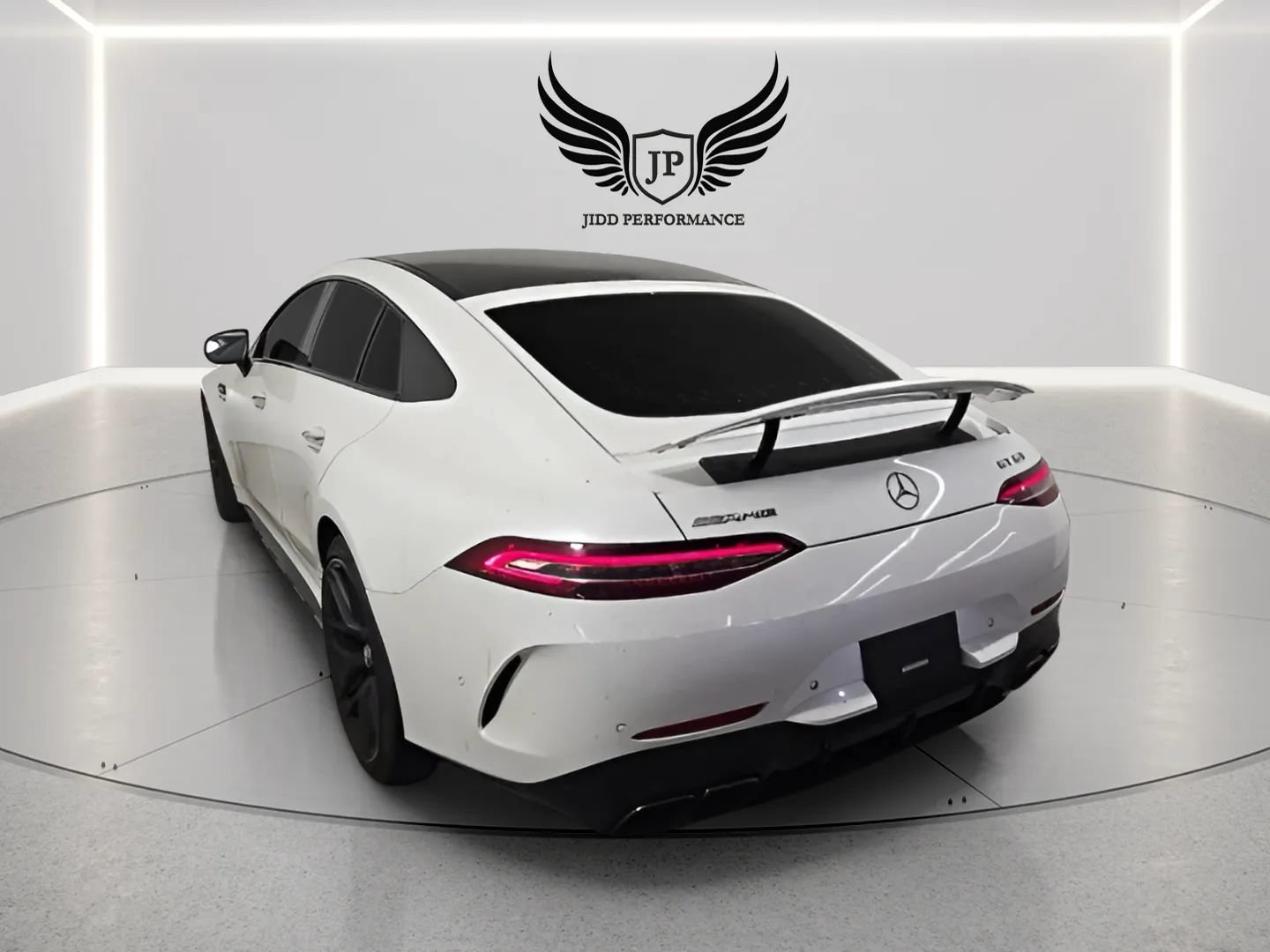 Used 2021 Mercedes-Benz AMG GT 63 w/ Driver Assistance Package image 3