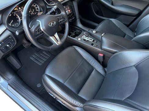 Used 2023 INFINITI QX55 Essential image 13