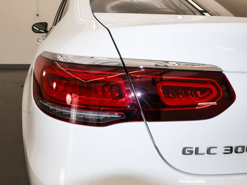 Used 2023 Mercedes-Benz GLC 300 4MATIC Coupe image 42