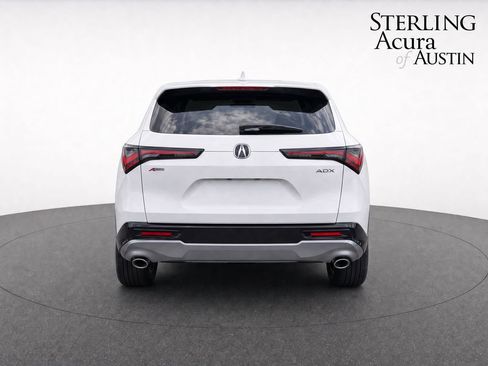 Used 2025 Acura ADX A-Spec FWD image 7