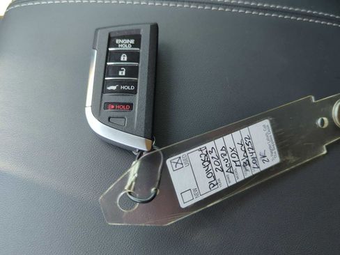 Used 2023 Acura MDX w/Advance Package image 37