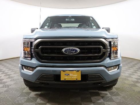 Certified 2023 Ford F150 XLT w/ Equipment Group 302A High image 3