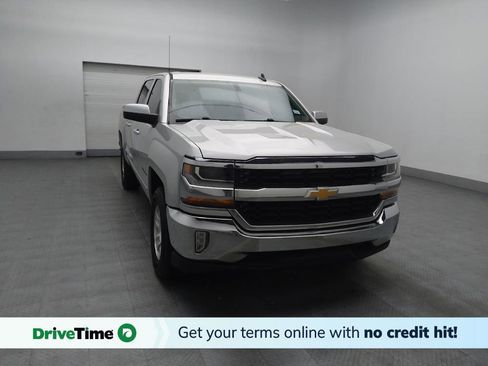 Used 2017 Chevrolet Silverado 1500 LT w/ All Star Edition RWD image 1