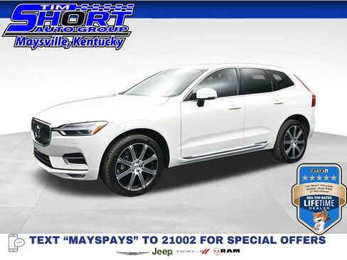 Used 2020 Volvo XC60 T5 Inscription w/ Protection Package Premier AWD/4WD image 1