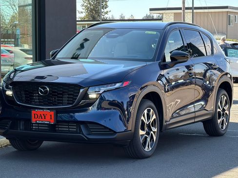 Used 2026 MAZDA CX-5 Preferred AWD/4WD image 9