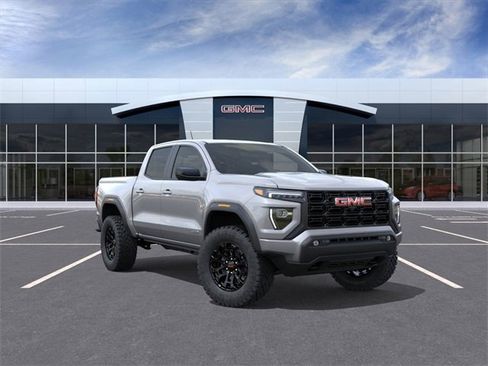 New 2026 GMC Canyon Elevation w/ Convenience Package image 1