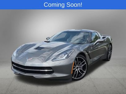 Used 2015 Chevrolet Corvette Stingray Coupe w/ 2LT Preferred Equipment Group