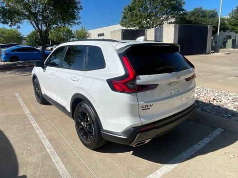 Used 2026 Honda CR-V Sport-L image 6