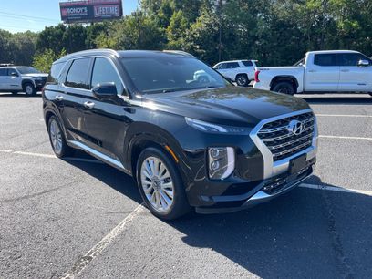 Used 2020 Hyundai Palisade Limited