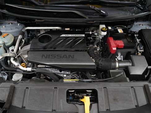 Used 2022 Nissan Rogue SL AWD/4WD image 31