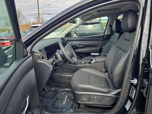 Used 2026 Hyundai Tucson SEL AWD/4WD image 11