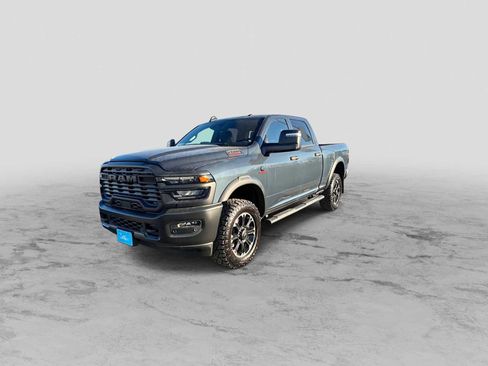New 2026 RAM 2500 Tradesman image 4