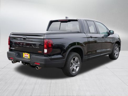 Certified 2025 Honda Ridgeline TrailSport image 7