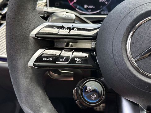Certified 2025 Mercedes-Benz E 53 AMG e 4MATIC Sedan image 30