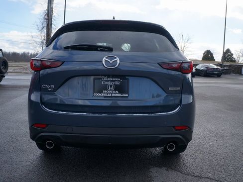 Used 2025 MAZDA CX-5 Carbon Edition image 6