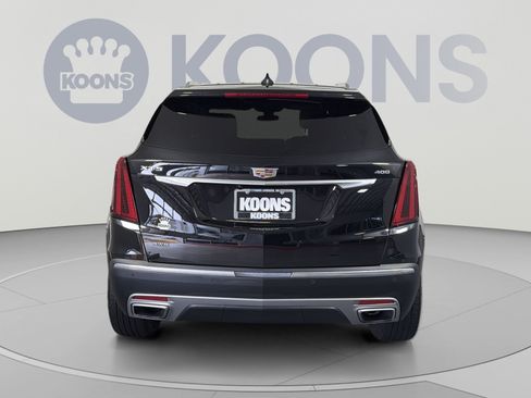 Used 2024 Cadillac XT5 Premium Luxury w/ LPO, Floor Liner Package AWD/4WD image 5