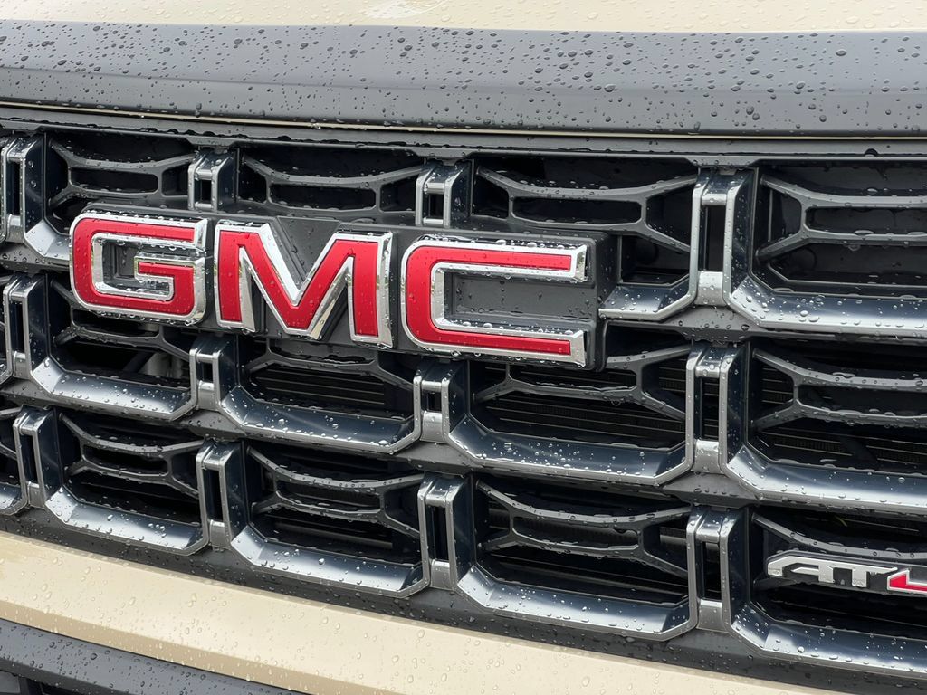 Used 2023 GMC Canyon AT4 AWD/4WD image 41