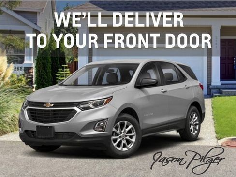 New 2026 Chevrolet Equinox ACTIV w/ Convenience Package III image 12