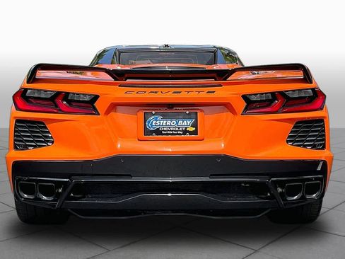 Used 2024 Chevrolet Corvette Stingray Premium Conv w/ Z51 Performance Package image 5