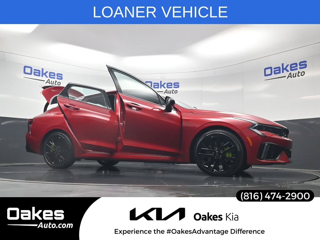New 2026 Kia K5 GT w/ GT1 Package FWD image 62