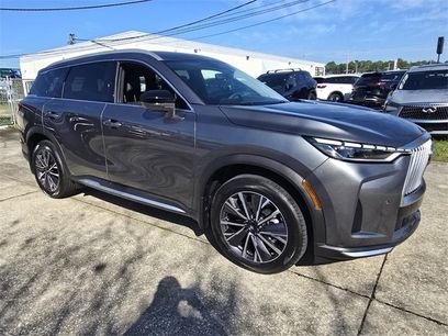 New 2026 INFINITI QX60 Luxe w/ Cargo Package