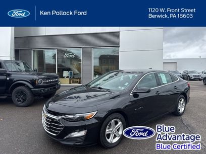 Used 2024 Chevrolet Malibu LT