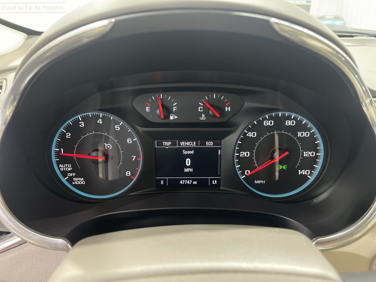 Used 2019 Chevrolet Malibu LT w/ Leather Package FWD image 27