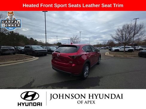 Used 2019 MAZDA CX-5 Grand Touring image 15