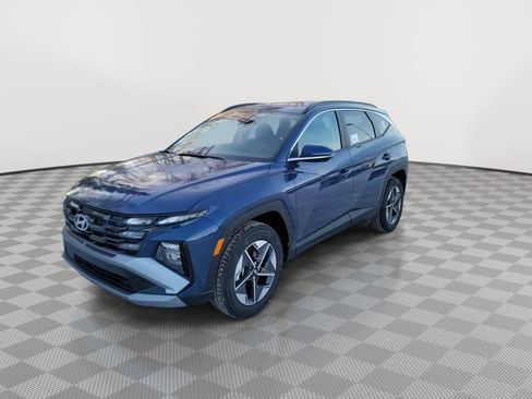 New 2026 Hyundai Tucson SEL image 4