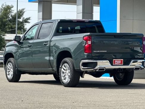 New 2026 Chevrolet Silverado 1500 LT w/ Z71 Off-Road Package AWD/4WD image 9