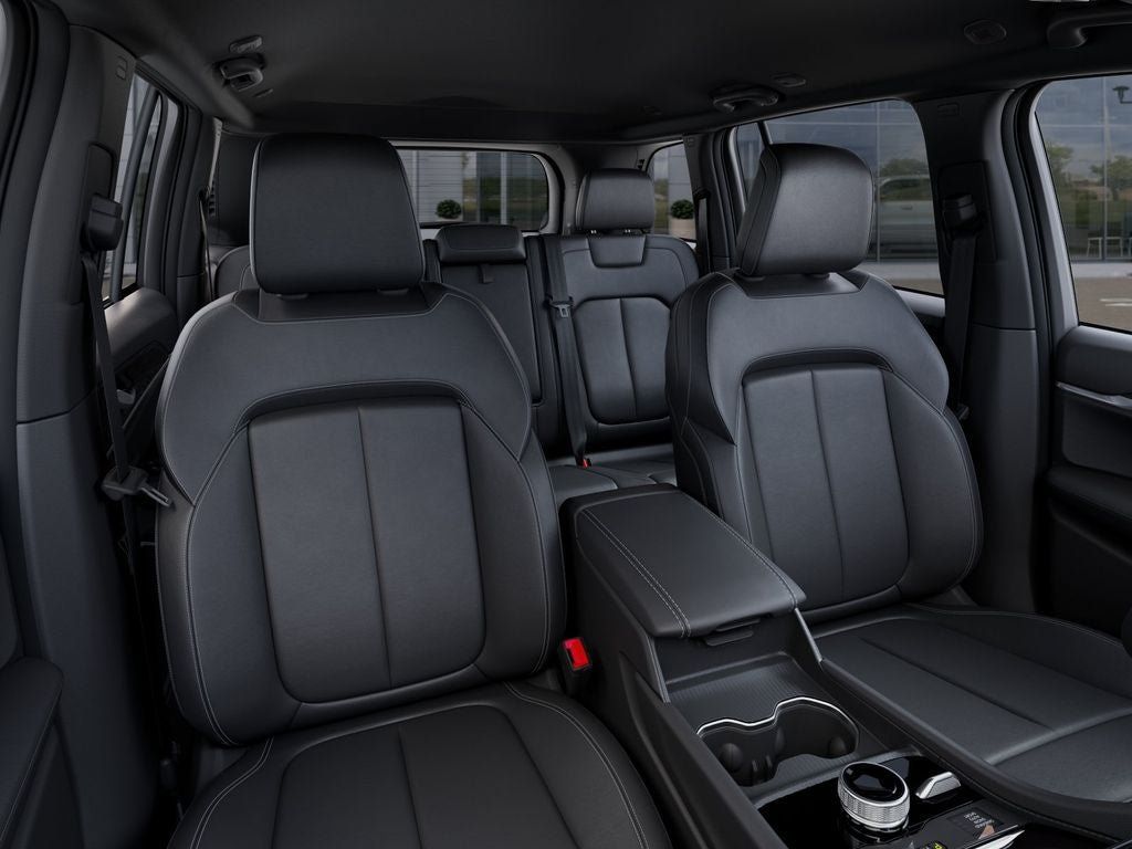 New 2026 Jeep Grand Cherokee Limited AWD/4WD image 16